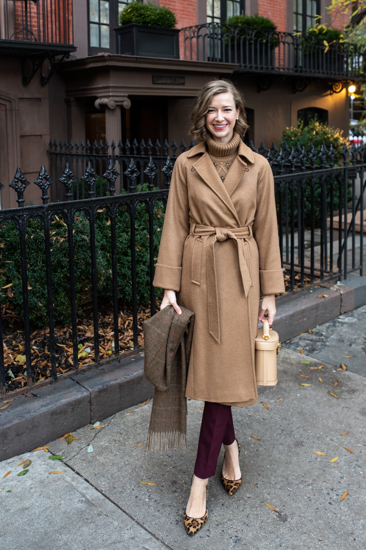 Classic Fall Style with Brooks Brothers - STACIE FLINNER - Stacie 