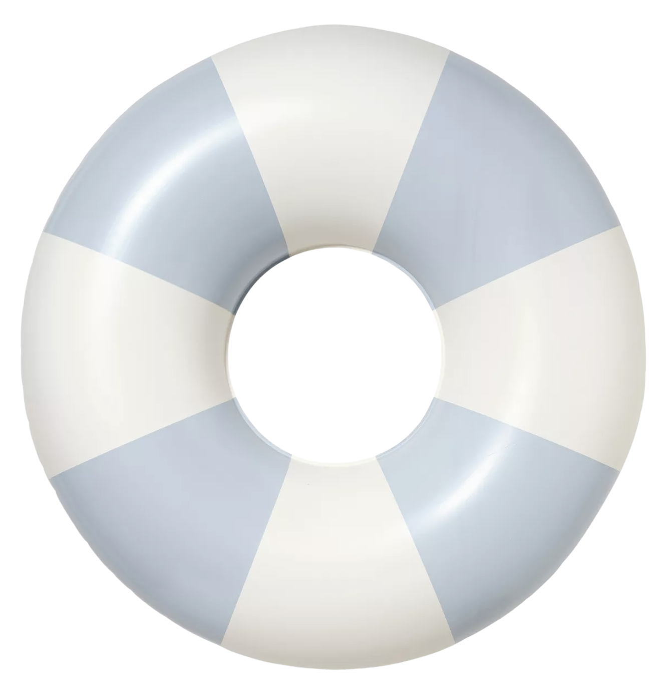 Lazy Days Duck Egg Blue Tube Pool Ring, 41" Inflatable Float