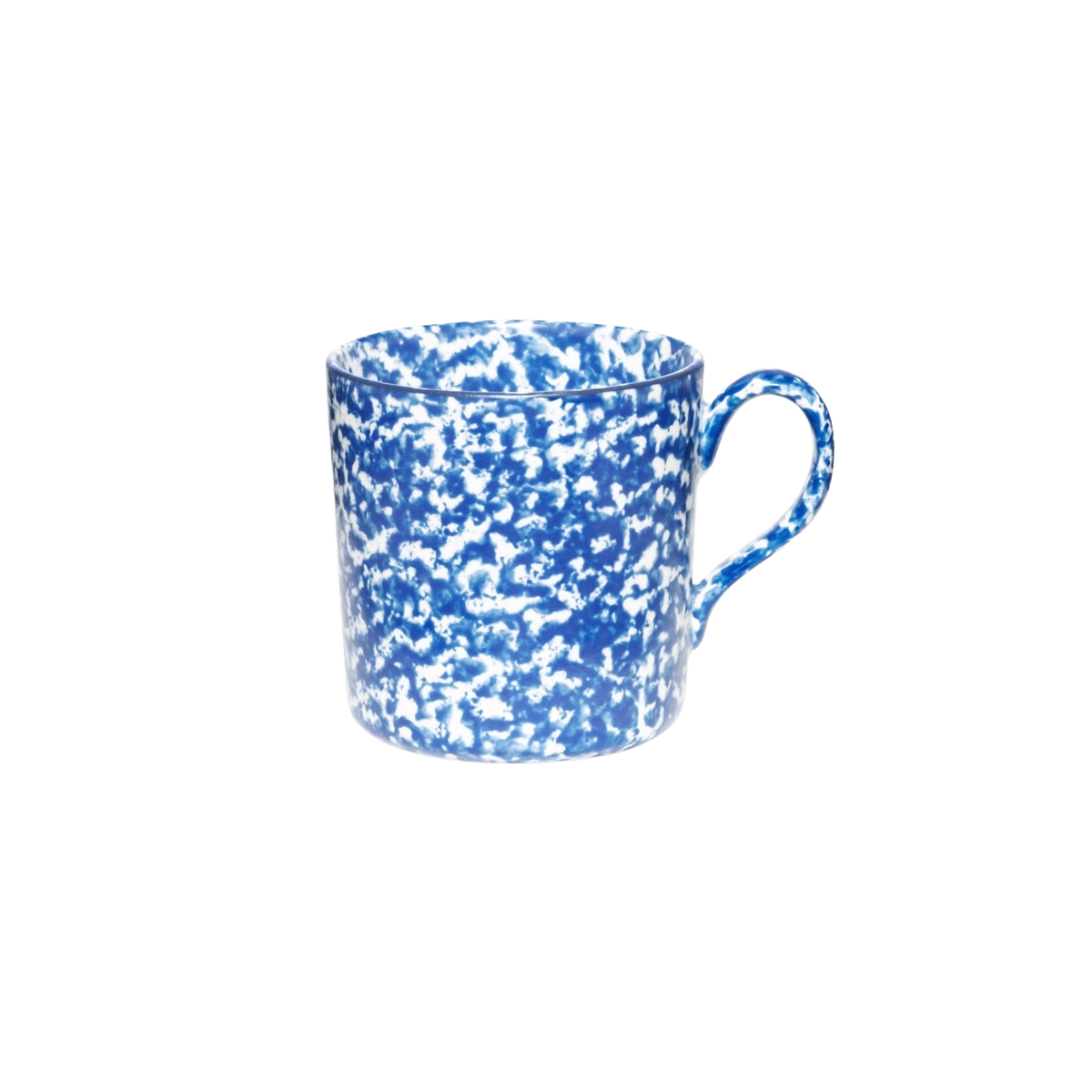 SPONGEWARE MUG, SET OF 4