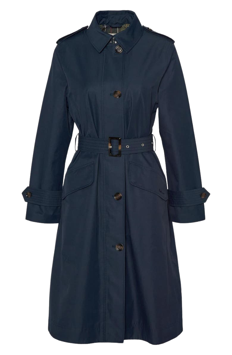 Camilla Waterproof Trench Coat