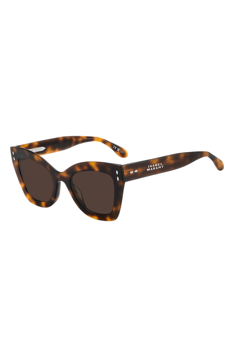 51mm Cat Eye Sunglasses