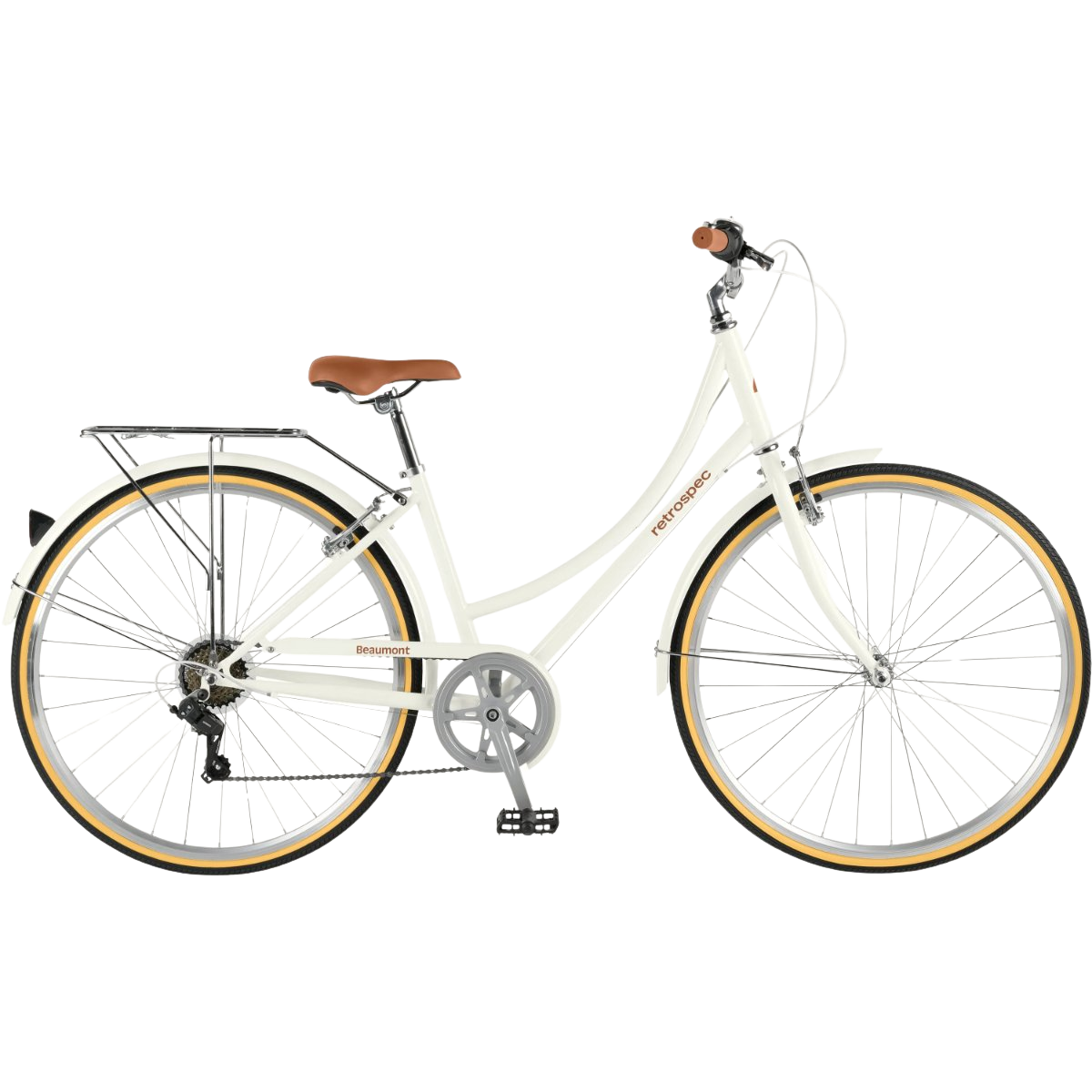 Beaumont City Bike - Step Through 7 Speed