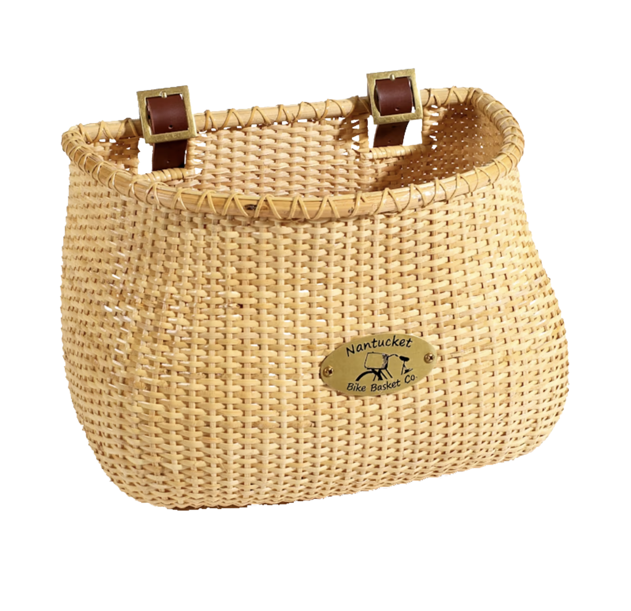 Nantucket Lightship Classic Bike Basket