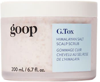 Himalayan Salt Scalp Scrub Shampoo