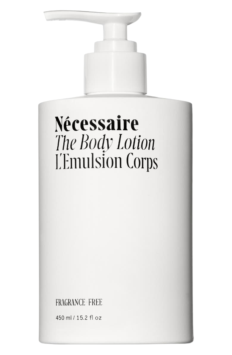 The Body Lotion