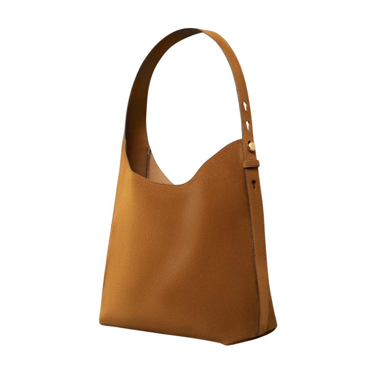 ROMY SUEDE HOBO BAG