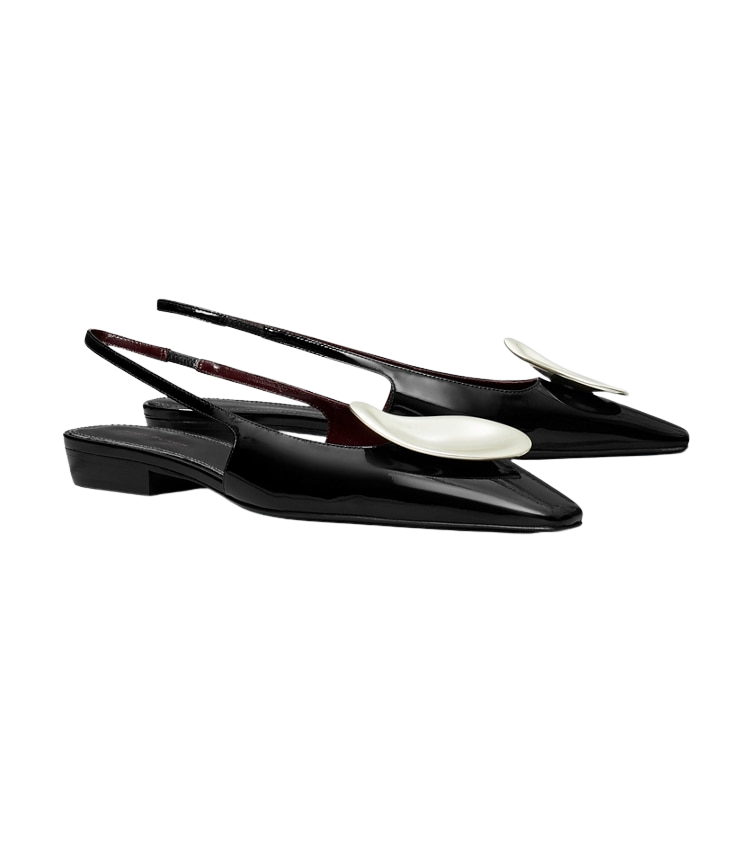 Slingbacks