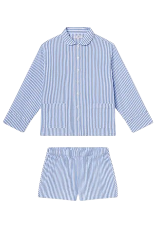 Georgie Pocket Shorts Set