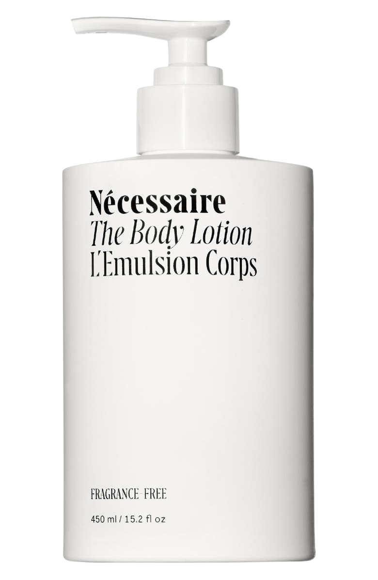 The Body Lotion