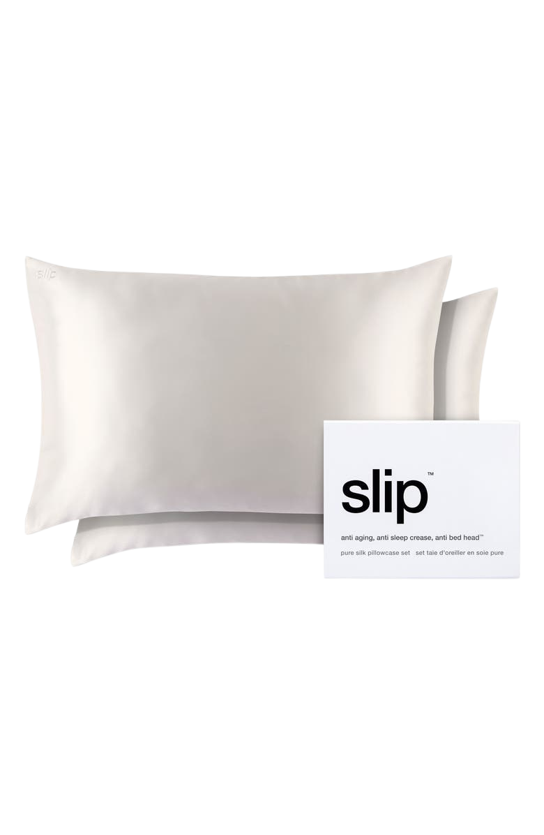 Set of 2 Silk Queen Pillowcases (Nordstrom Exclusive)