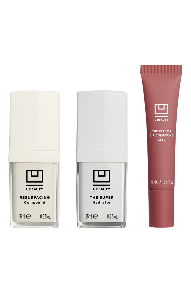3-Piece Skin Care & Lip Set