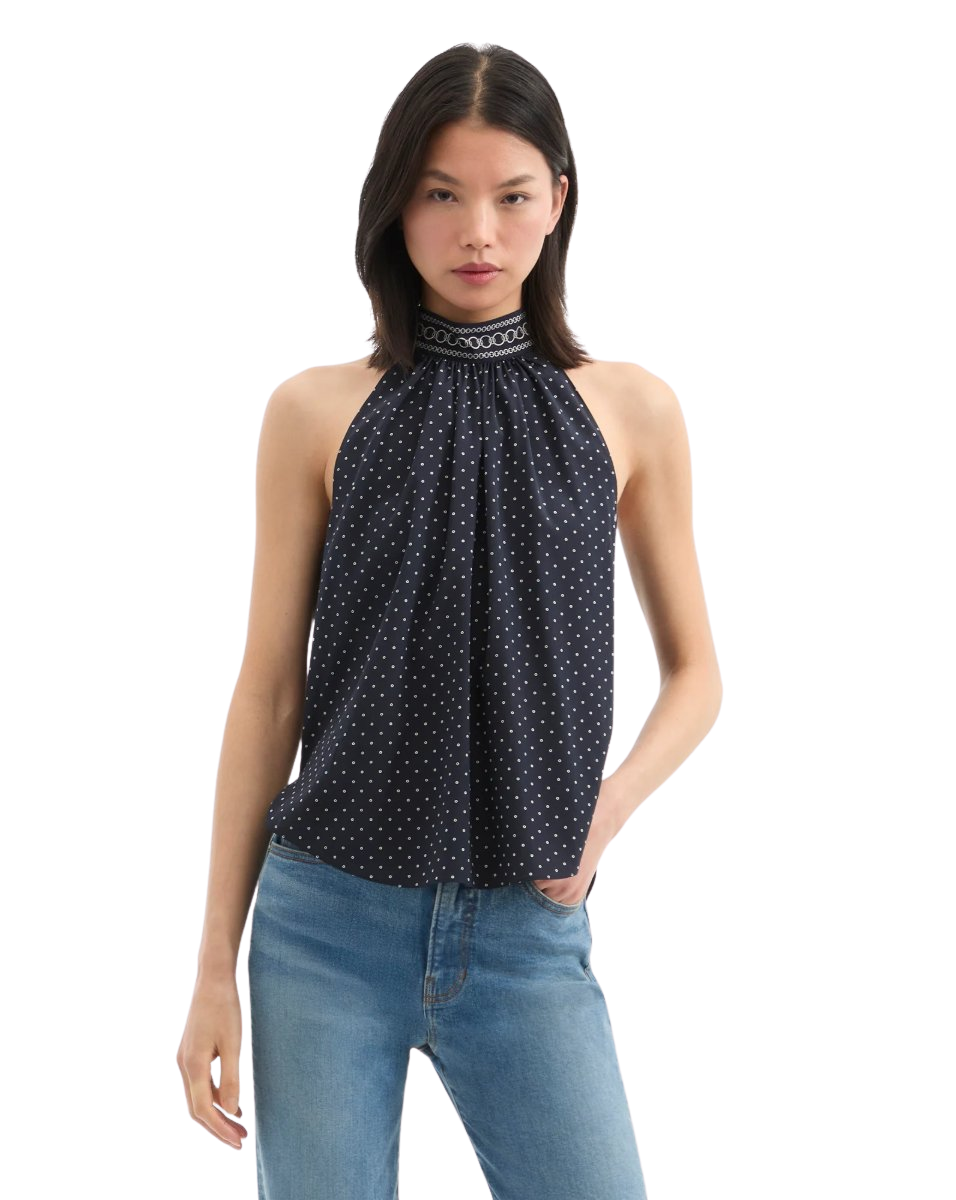 Kovi Halter Top