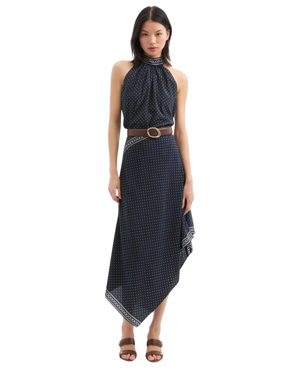 Hartley Asymmetrical Skirt