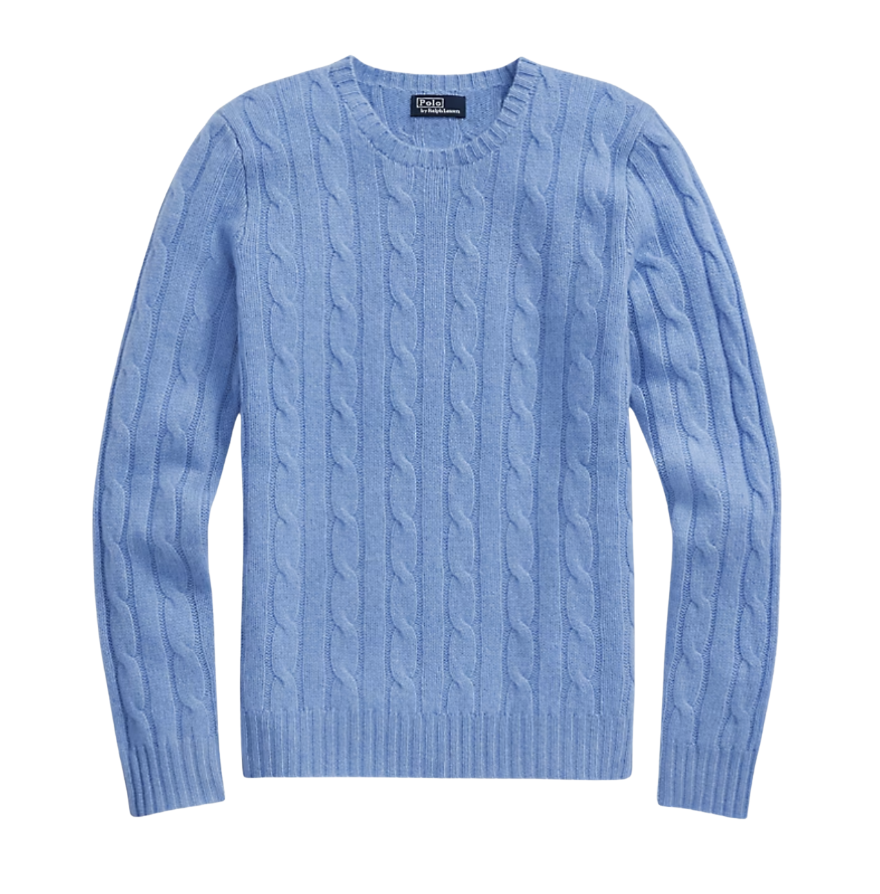 Cable-Knit Cashmere Sweater