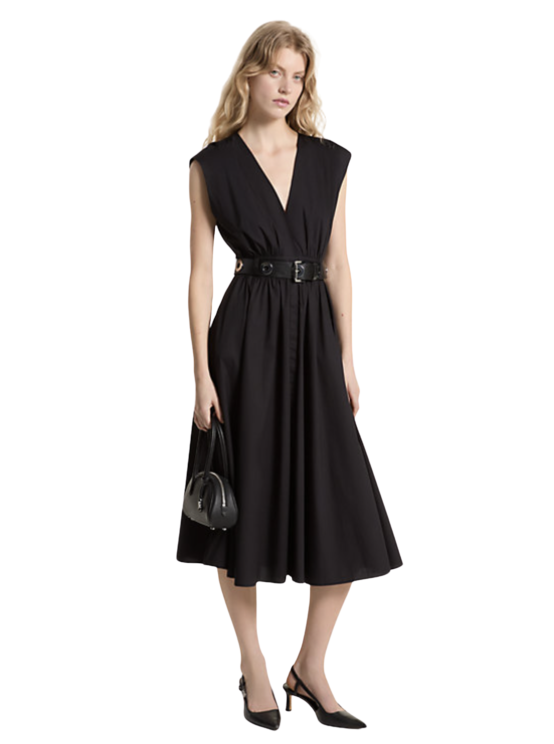 Midi Dresses