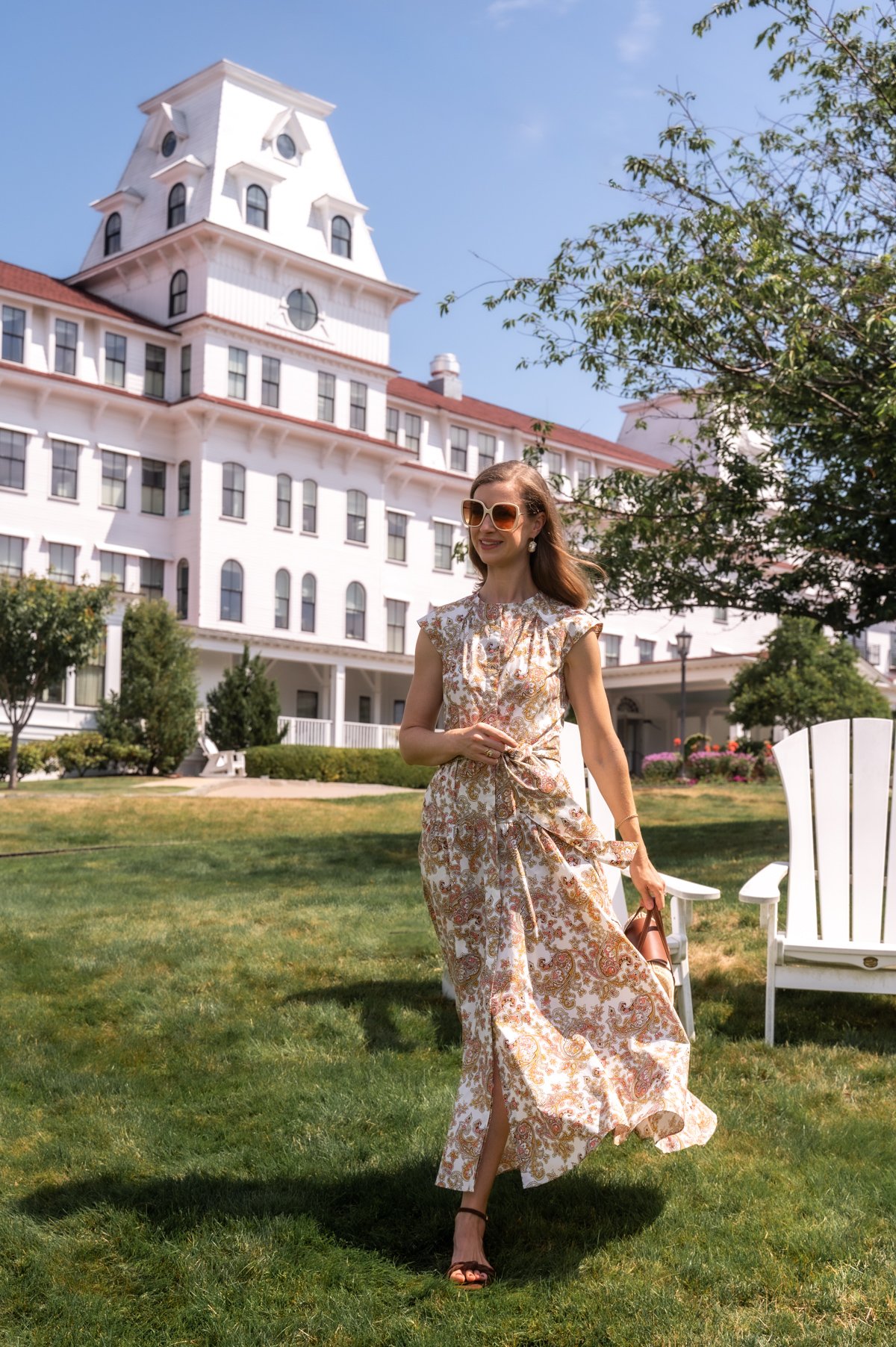 15 Romantic Late Summer Dresses