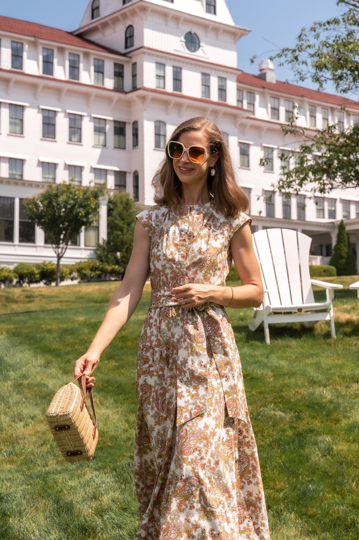 15 Romantic Late Summer Dresses