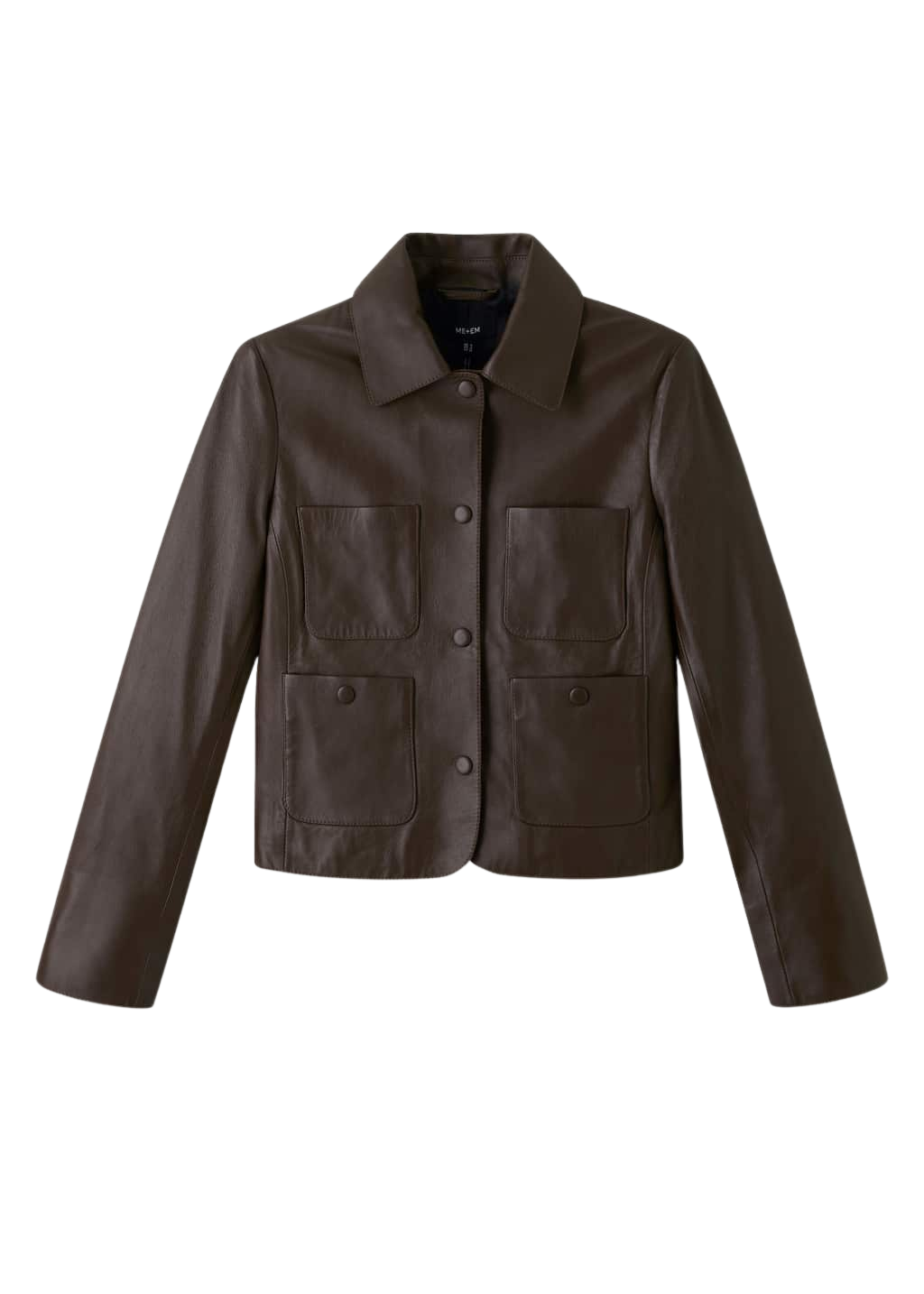 Patch Pocket Jacket