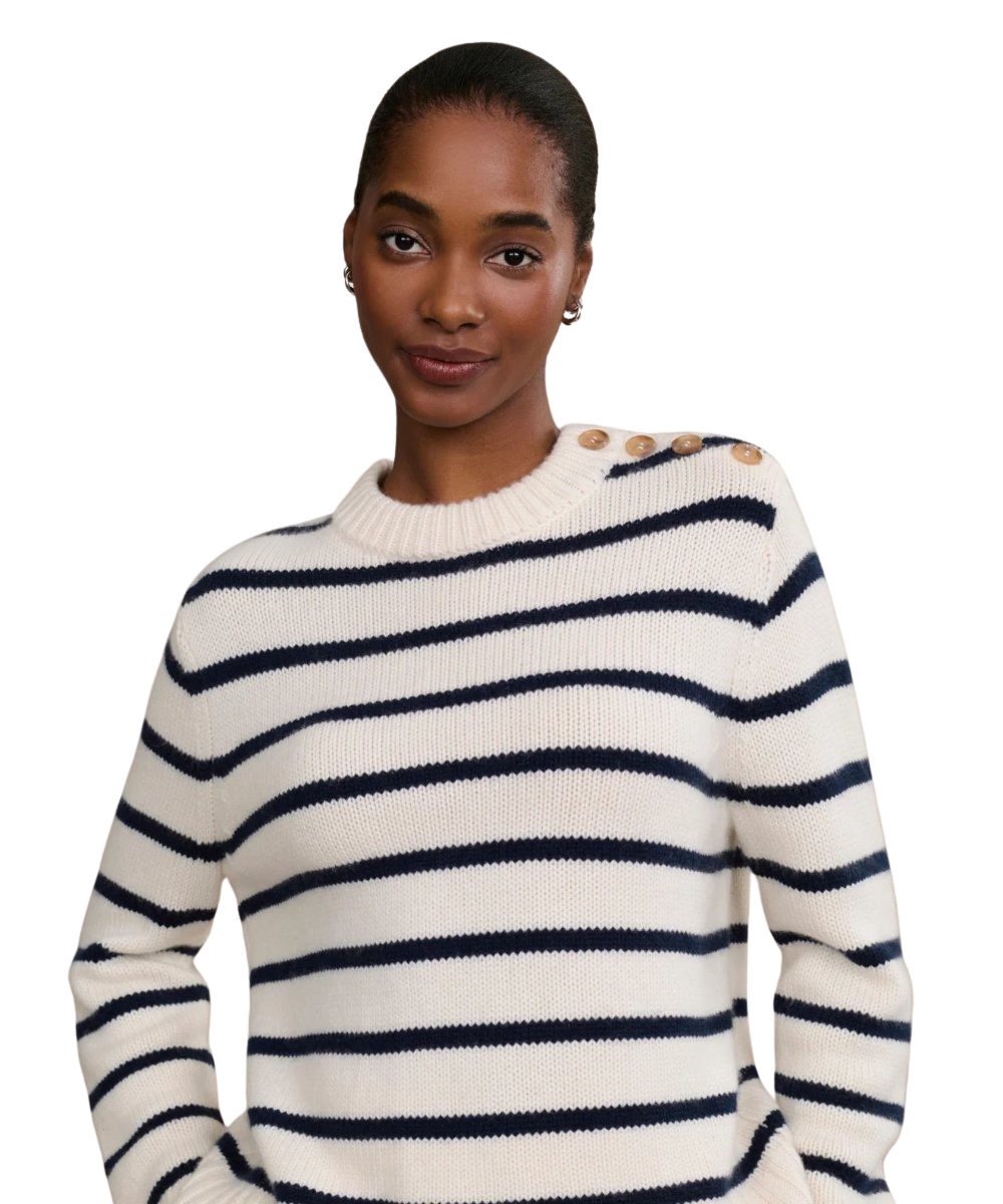 Grace Crewneck