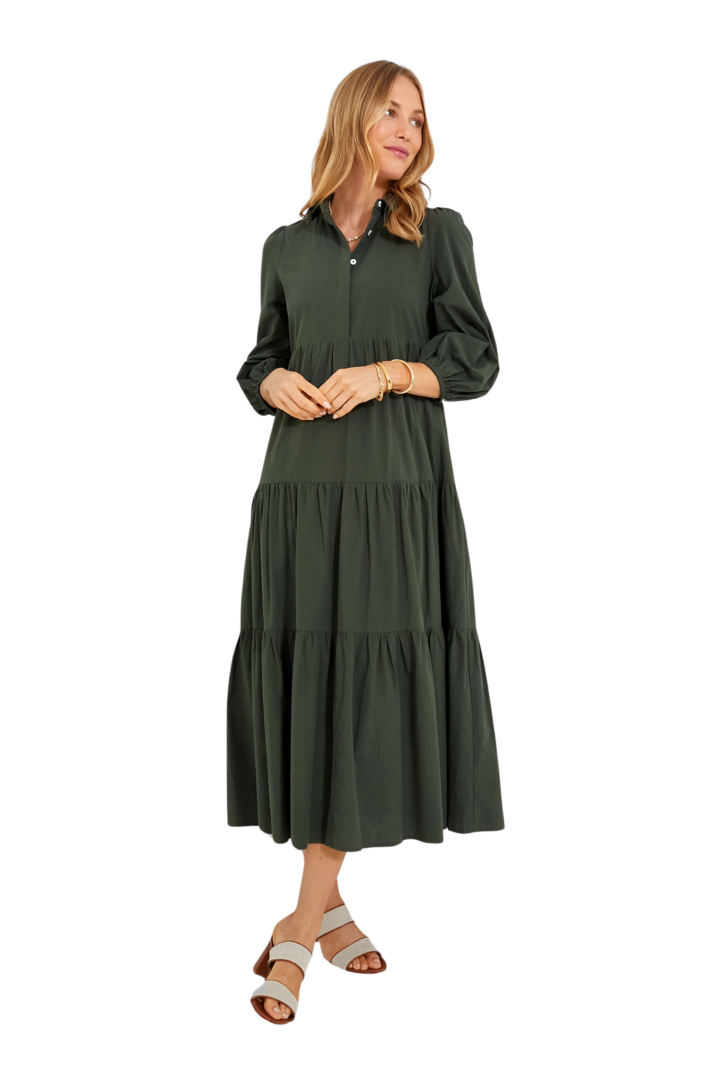 Sedona Sage Mabel Maxi Dress