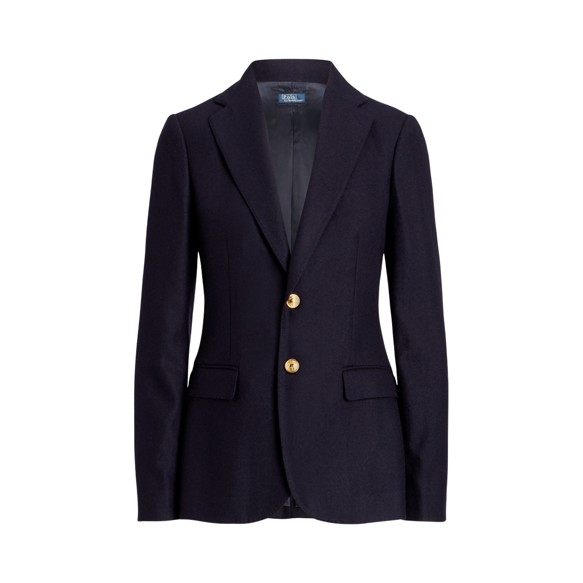 The Iconic Doeskin Blazer