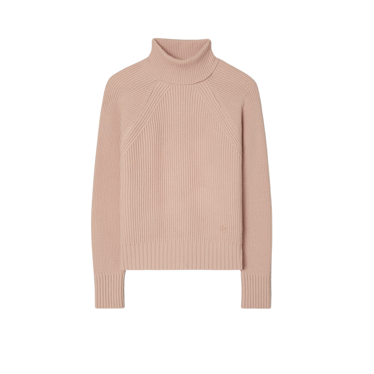 WOOL TURTLENECK SWEATER
