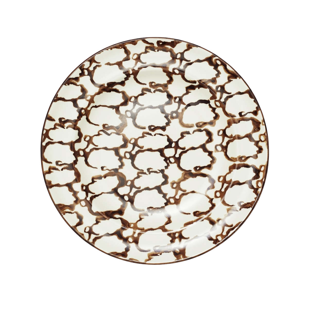 SPONGEWARE RIM SOUP BOWL, SET OF 2