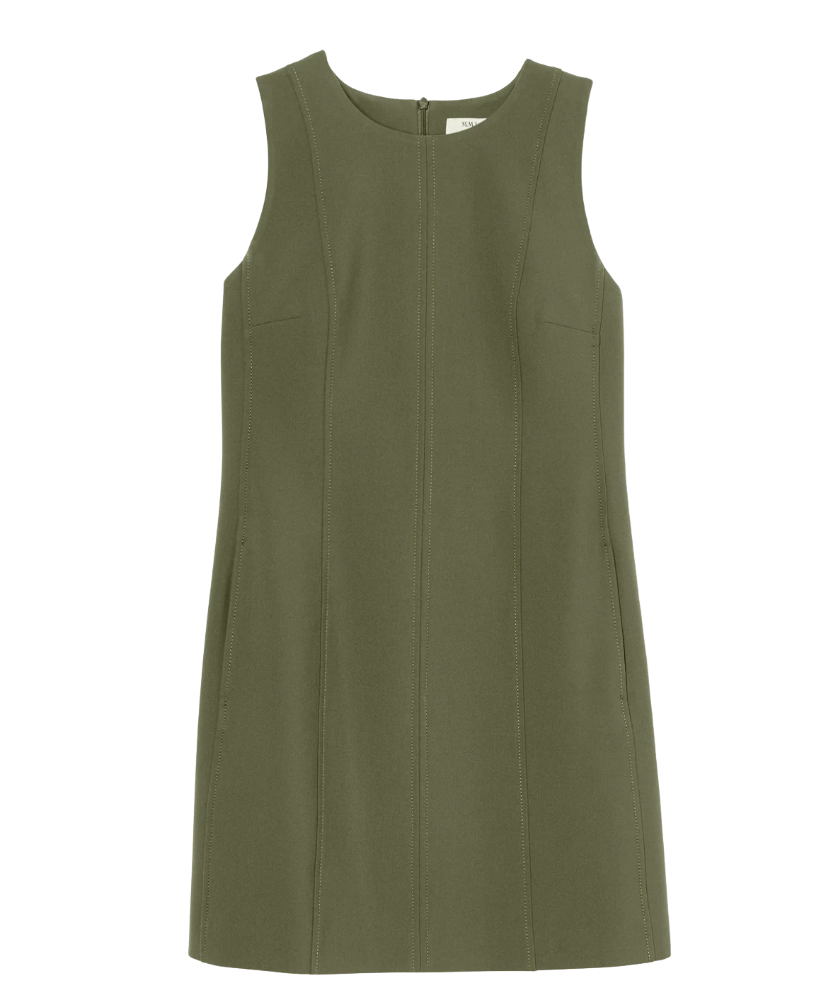 The Carolina Flex Dress - Flex Suiting