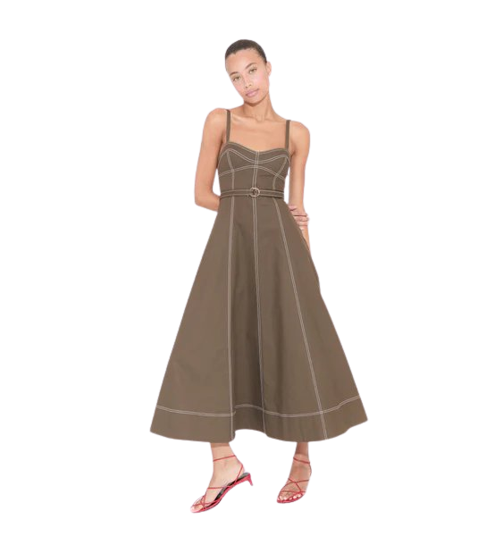 The Fiona Dress