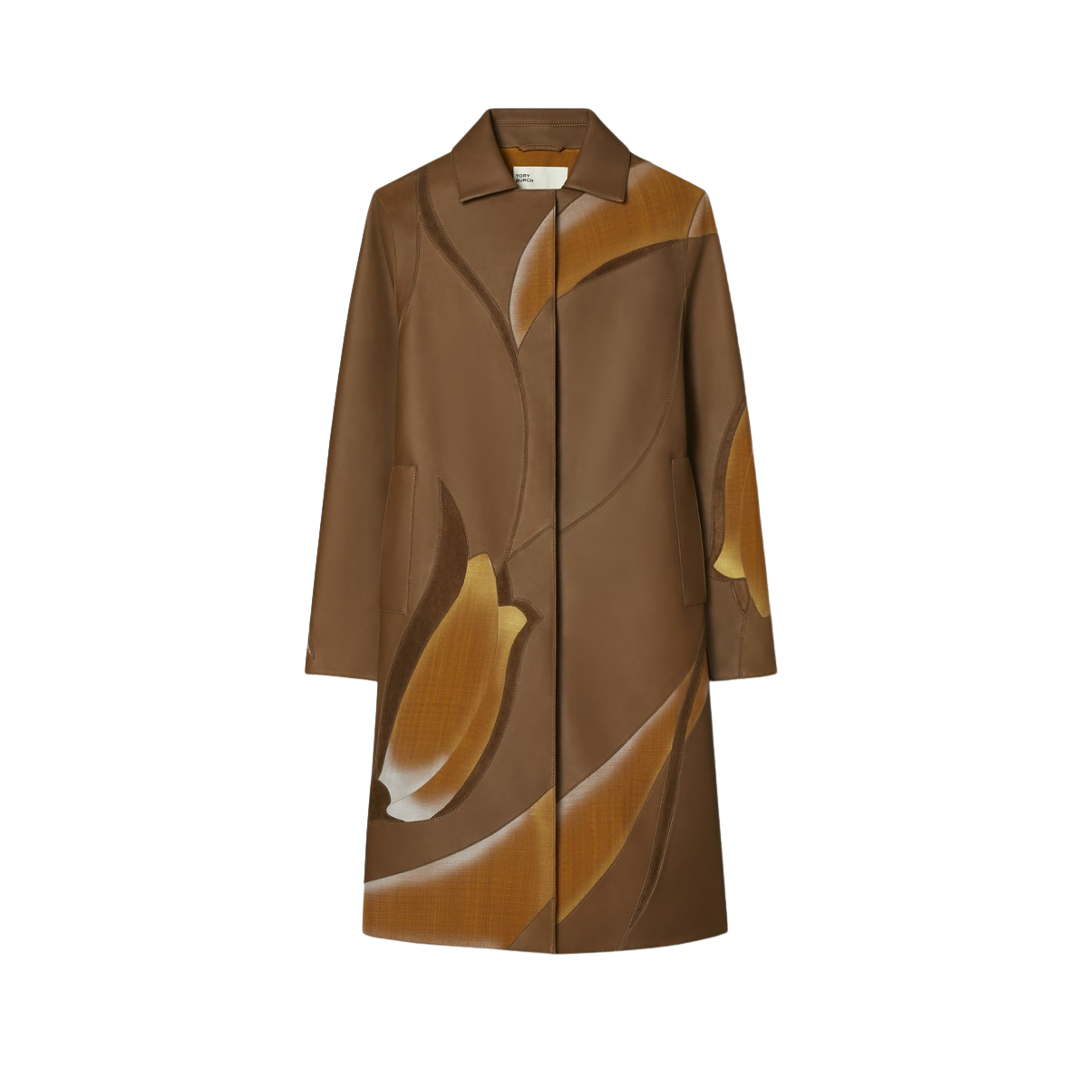Embroidered Coat