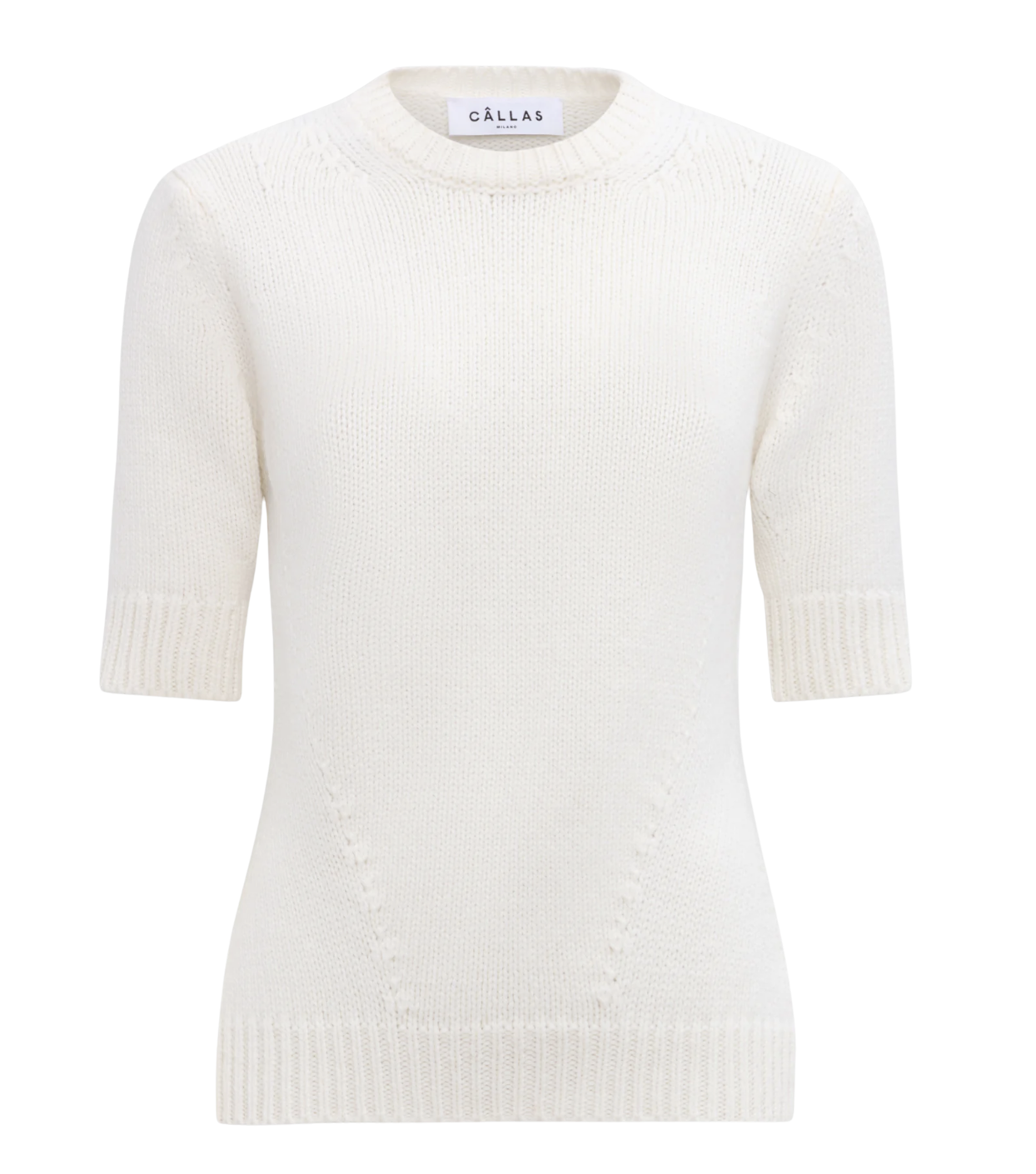 PORTIA Crewneck cashmere sweater