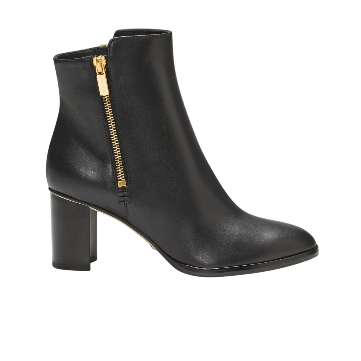 Perfect Zip Bootie 70