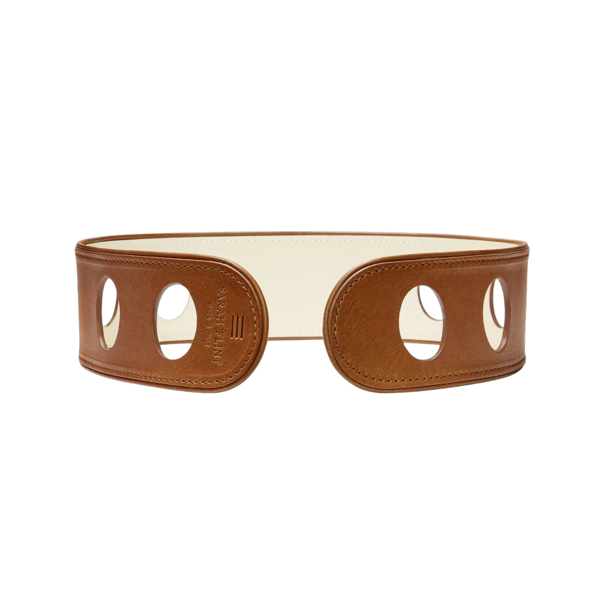 Reversible Scarf Waist Belt