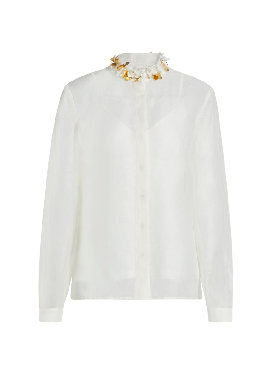 Illuminate Embellished Shirt