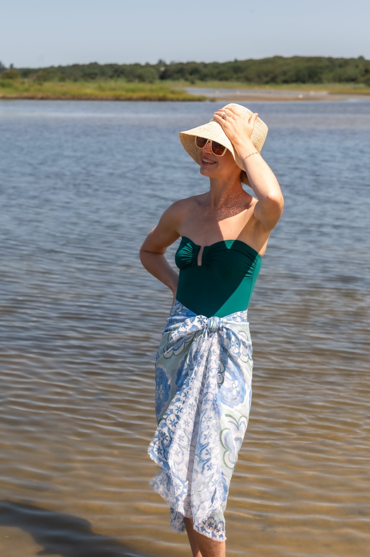 Getaway to Mishaum Point