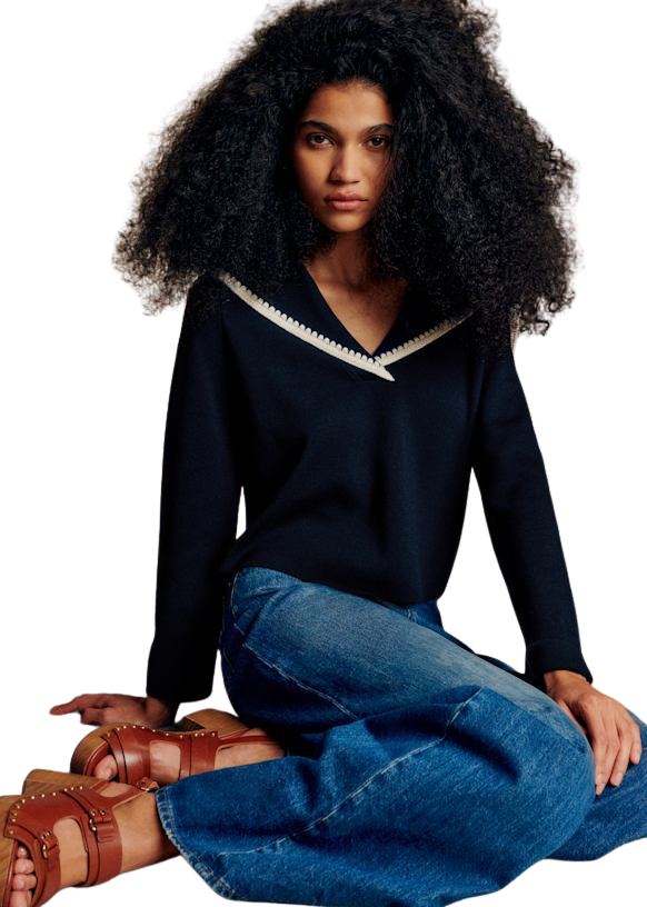 Naya Jumper - STACIE FLINNER - Stacie Flinner