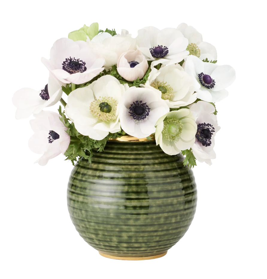 Calinda Round Vase