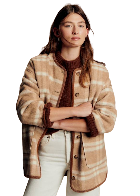 Sari Jacket