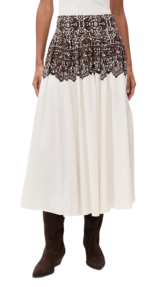 The Regency Skirt