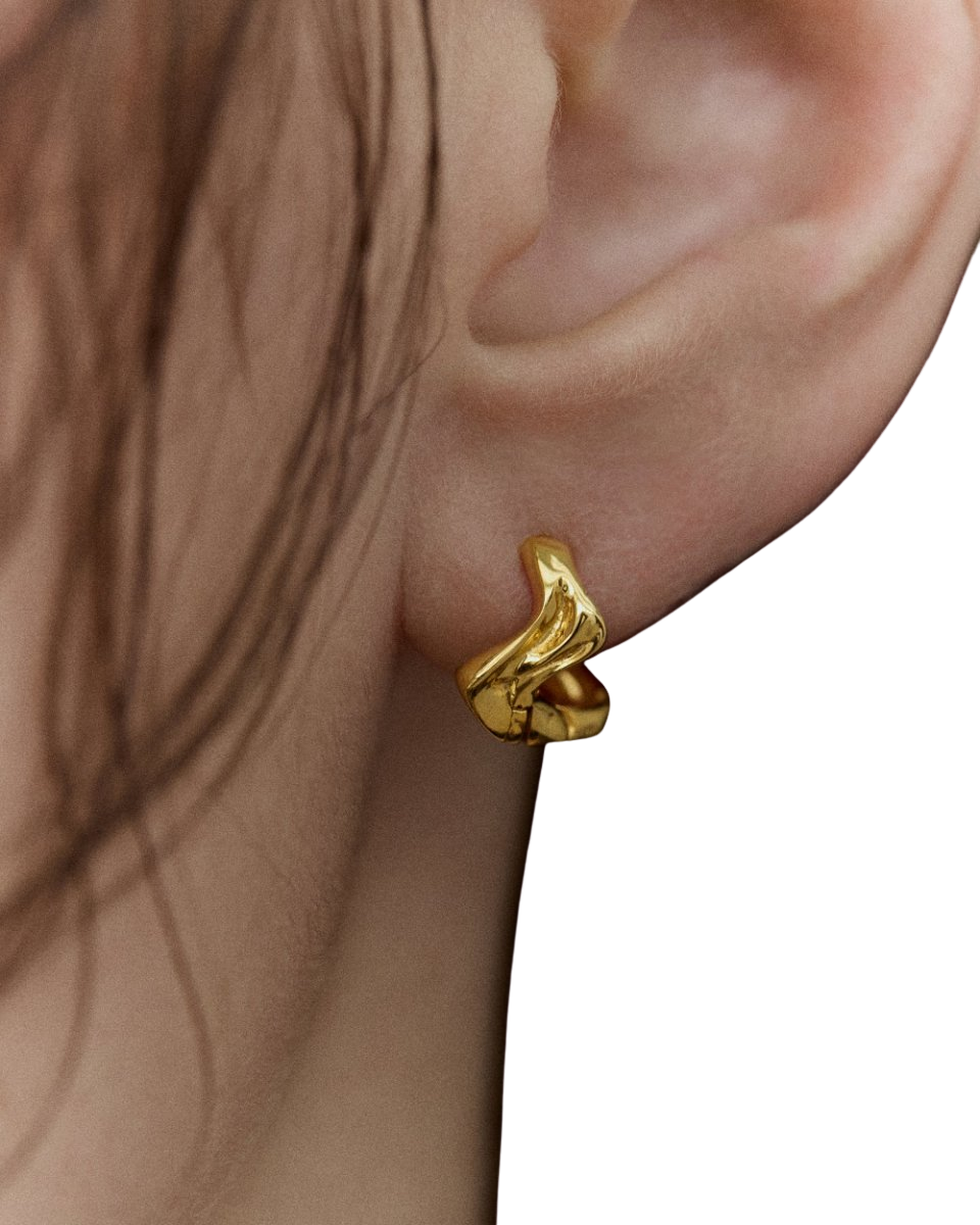 Flow Small Hinged Hoops