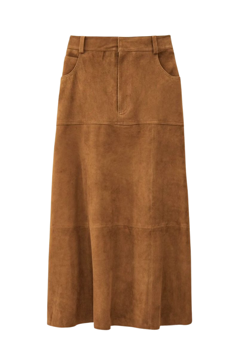 MASSIA midi skirt