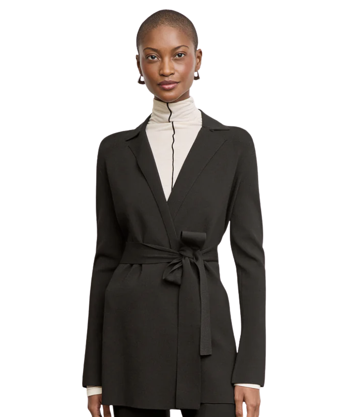 The Merritt Wrap Jardigan