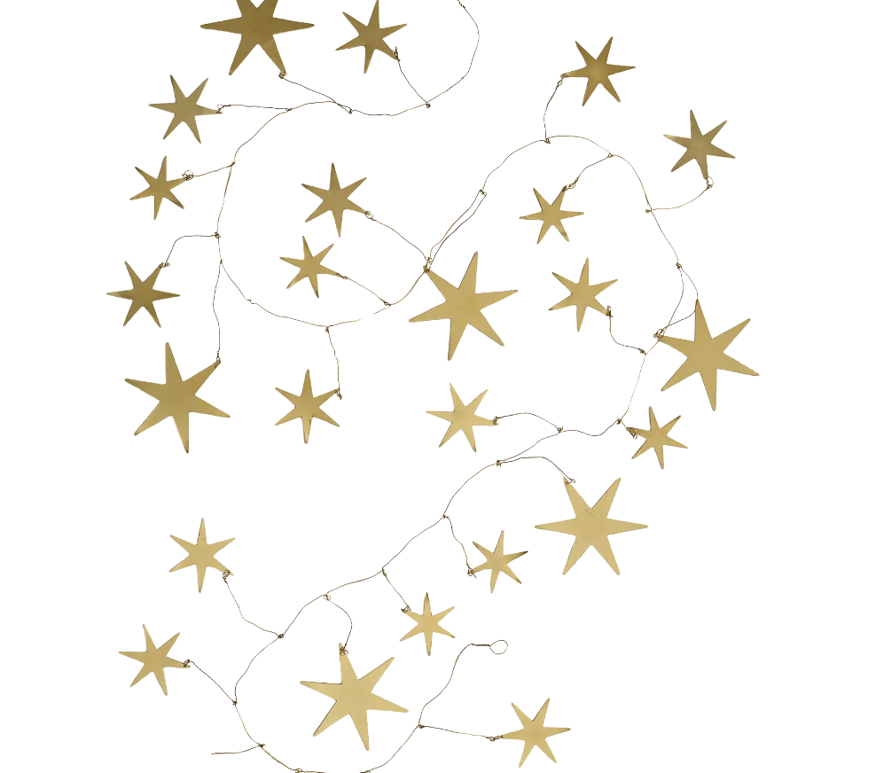 Shooting Stars Garland