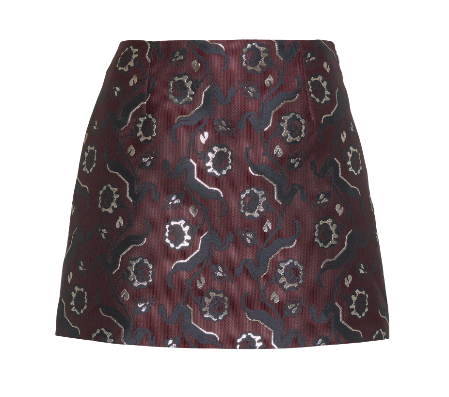 The Hallie Skirt