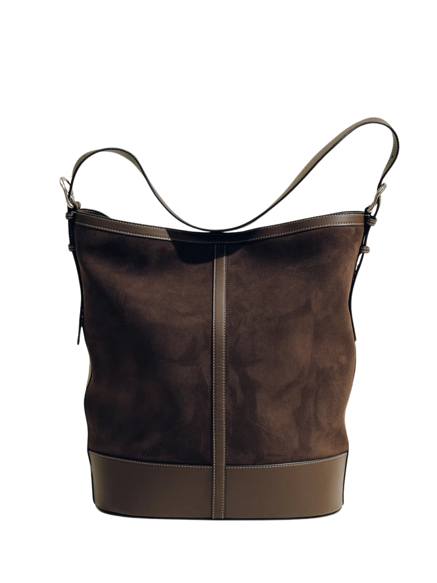 The Hobo in Suede