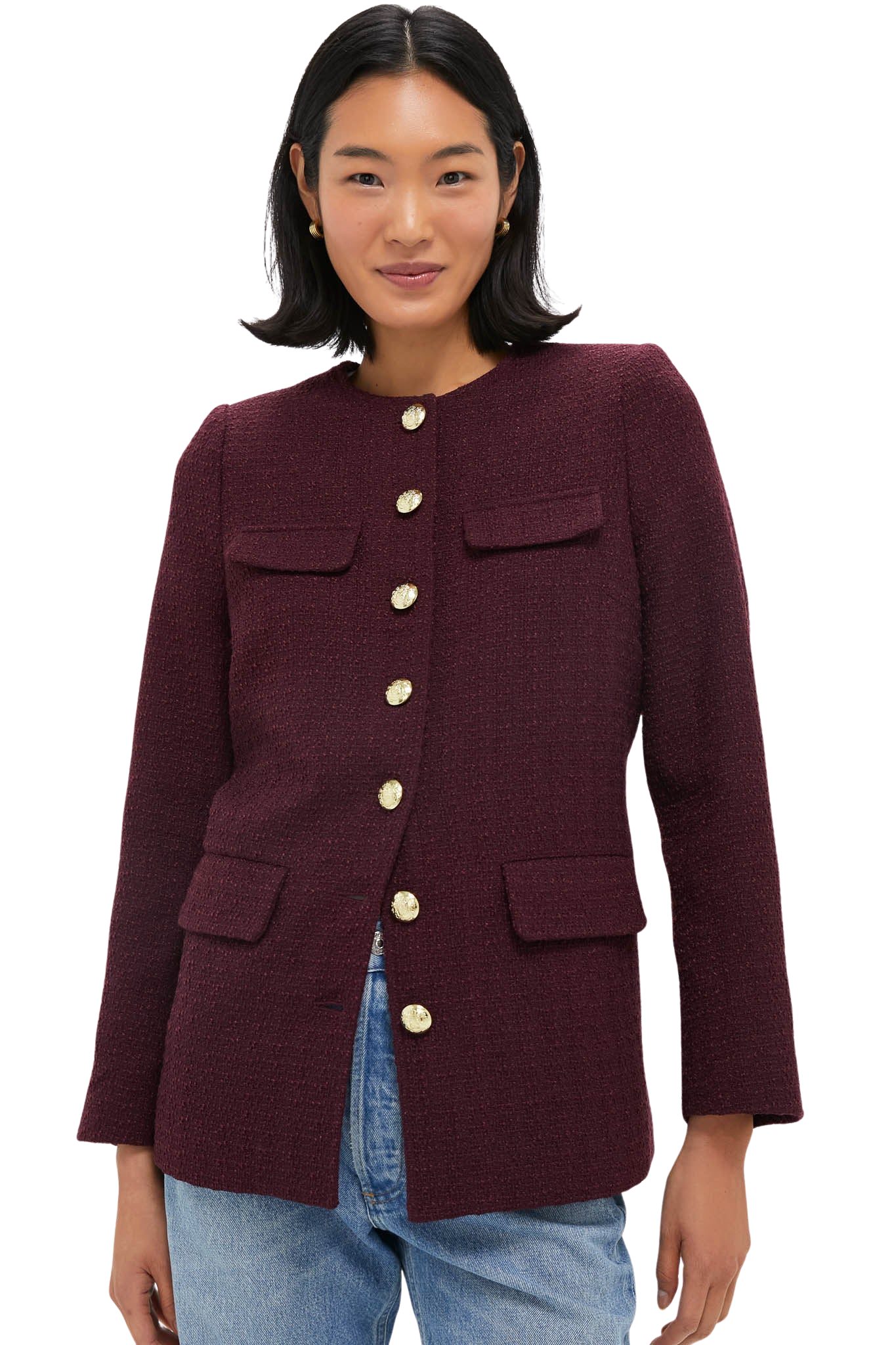 Winetasting Jennings Jacket