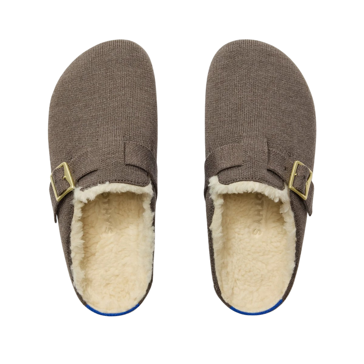 The Cozy Buckle Clog