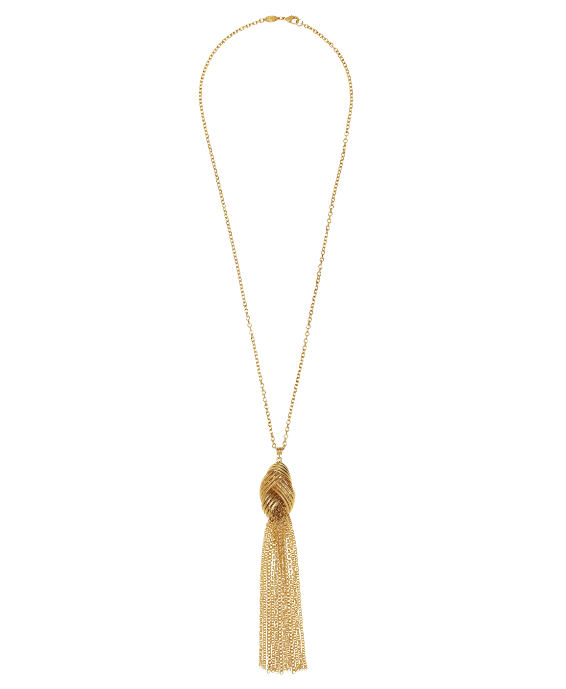 Exclusive Gold-Tone Necklace