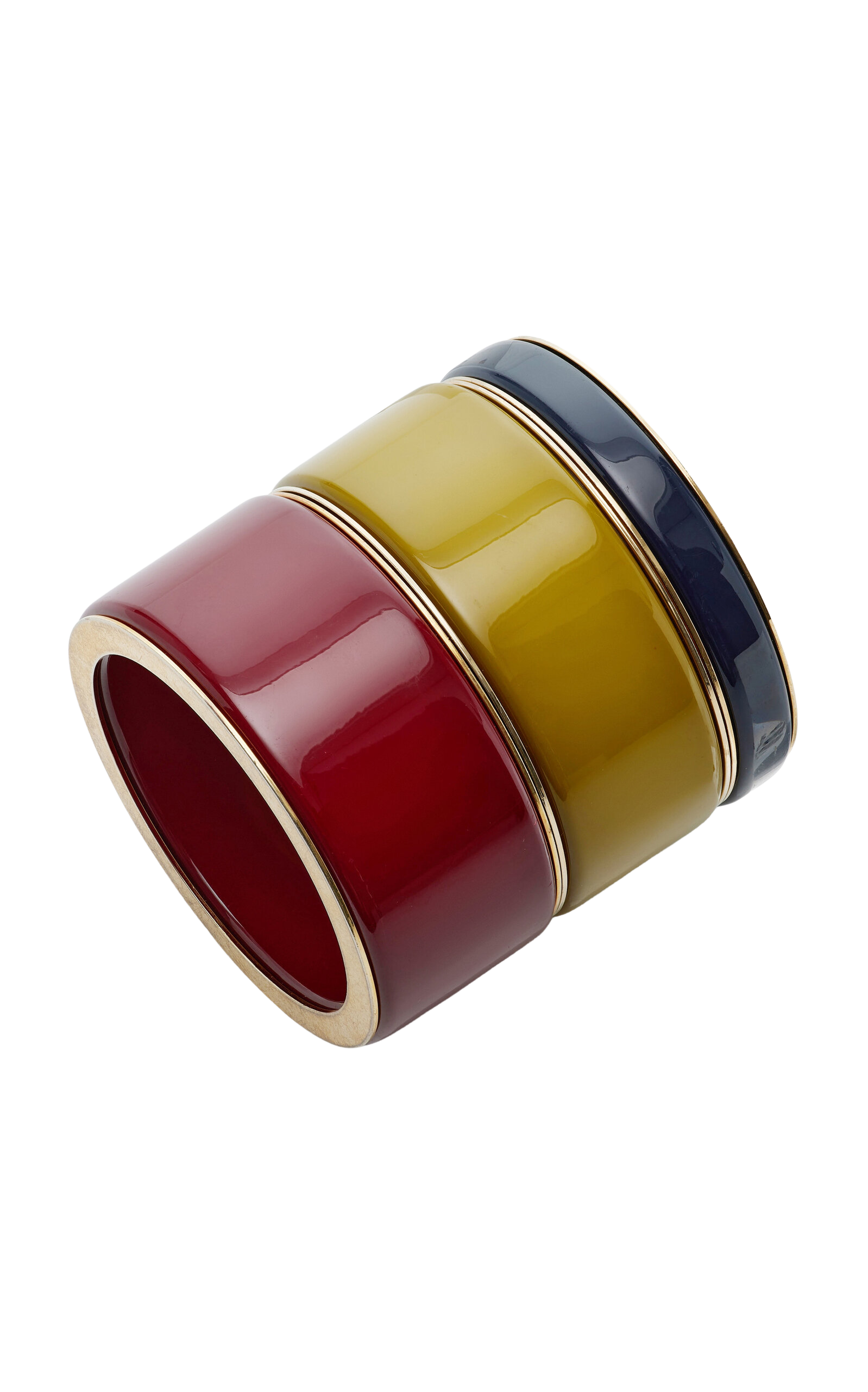 Exclusive Set-of-Three Bangles