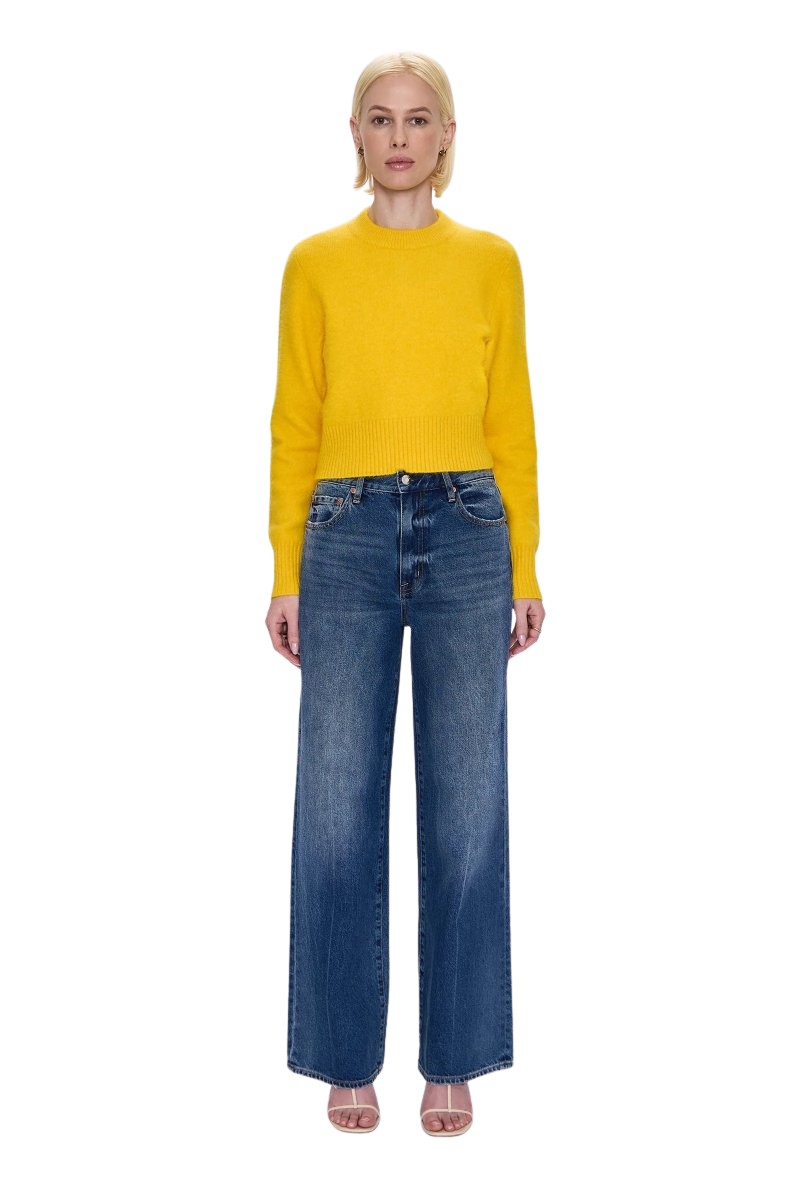 Hendrix High Rise Baggy Jean - Hurst Vintage